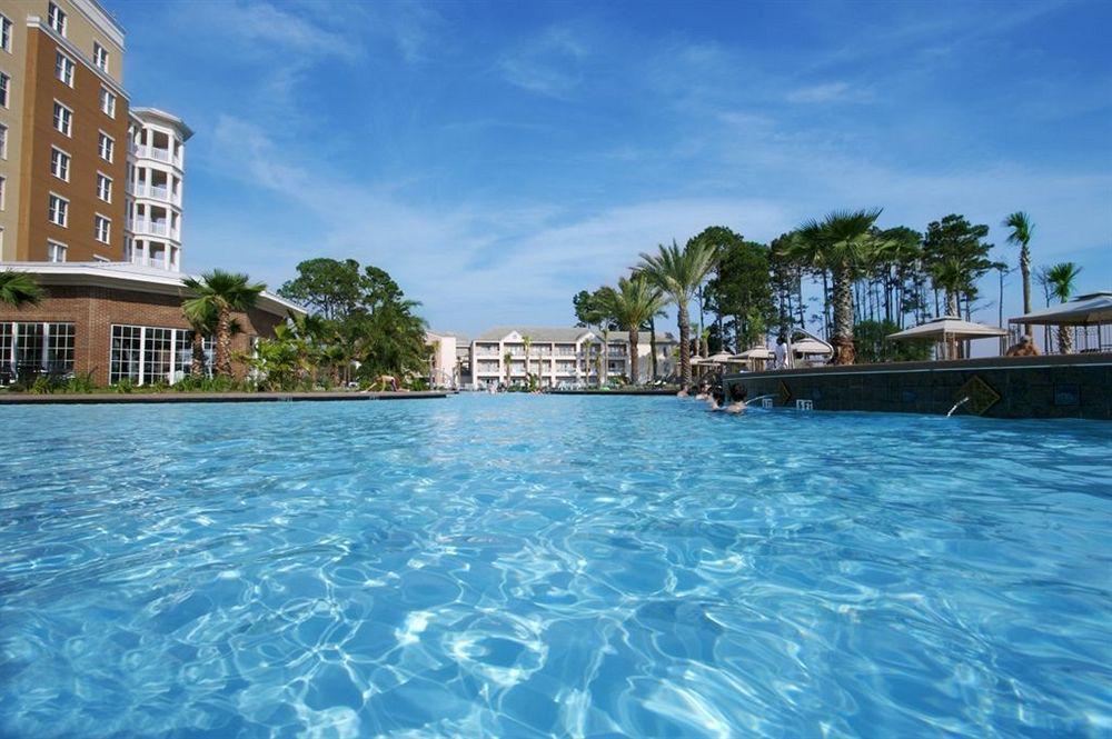 Holiday Inn Club Vacations At Bay Point Resort Panama City Beach Kültér fotó